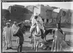 Algérie coloniale, 1930'. Coll. MRN –  fonds dit du Matin.